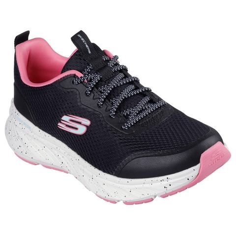 Skechers Slip-on sneakers EDGERIDE- , hardloopschoen, trainingsschoen, vrijetijdsschoen met relaxed fit™ functie