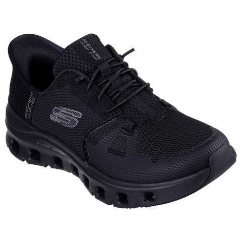 Skechers Slip-on sneakers GLIDE-STEP PRO Slippers, vrijetijdsschoen met comfortabele hielkussenfunctie