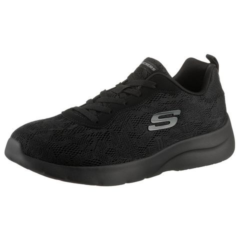 Skechers Sneakers Dynamight 2.0 – Homespun , trainingsschoen, hardloopschoen, veterschoen met gepolsterde schacht