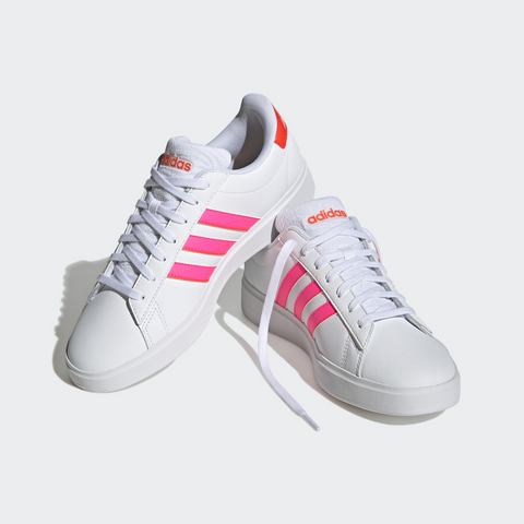 Adidas Sportswear Sneakers GRAND COURT 2.0 Design geïnspireerd op de adidas Superstar