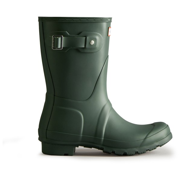 Hunter Boots  Women's Original Short - Rubberlaarzen, olijfgroen