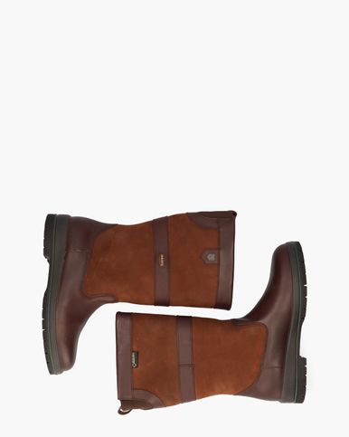 Dubarry Kildare Donkerbruin  Outdoorboots