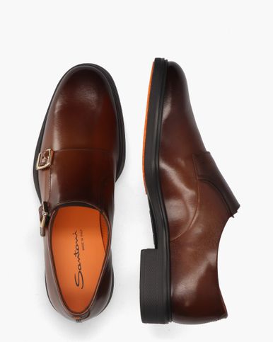 Santoni 18949 Cognac