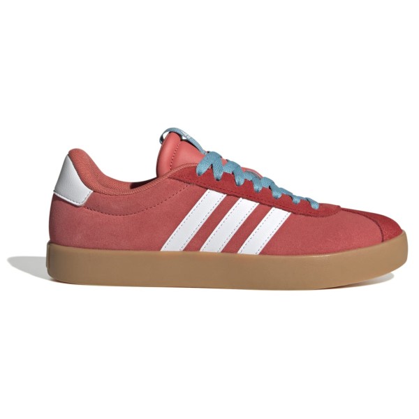 Adidas  Women's VL Court 3.0 - Sneakers, rood