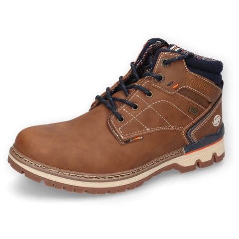 Dockers by Gerli Veterschoenen trekking laarzen, worker boots, winterlaarzen met dock-tex