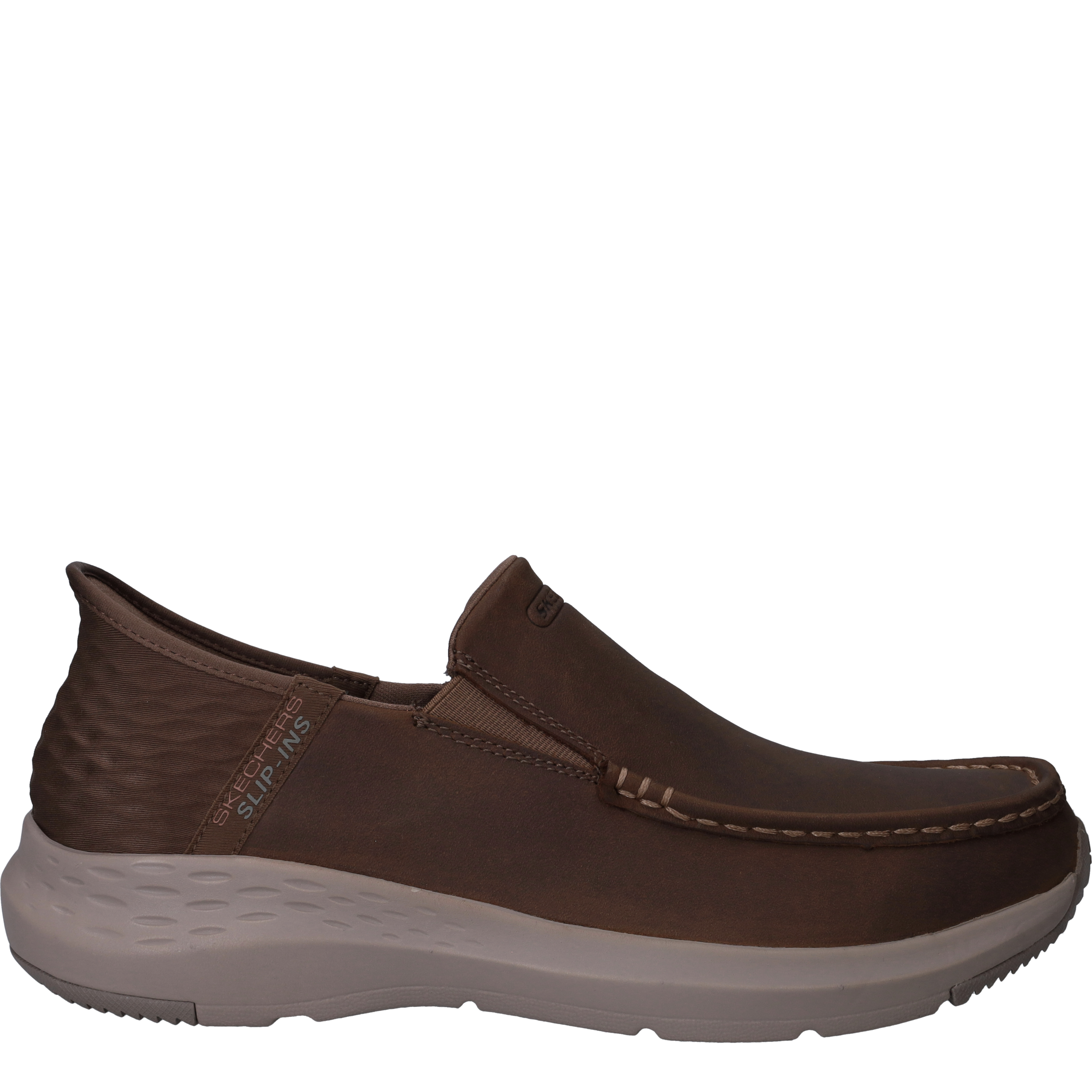 Skechers Uno  Slip Ins Parson Oswin Heren Bruin