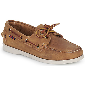 Sebago Bootschoenen  DOCKSIDES PORTLAND CRAZY H W