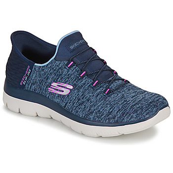 Skechers Summits Dazzling Haze Damen blau