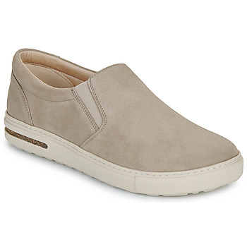 Birkenstock Instappers  Oswego LEVE Taupe