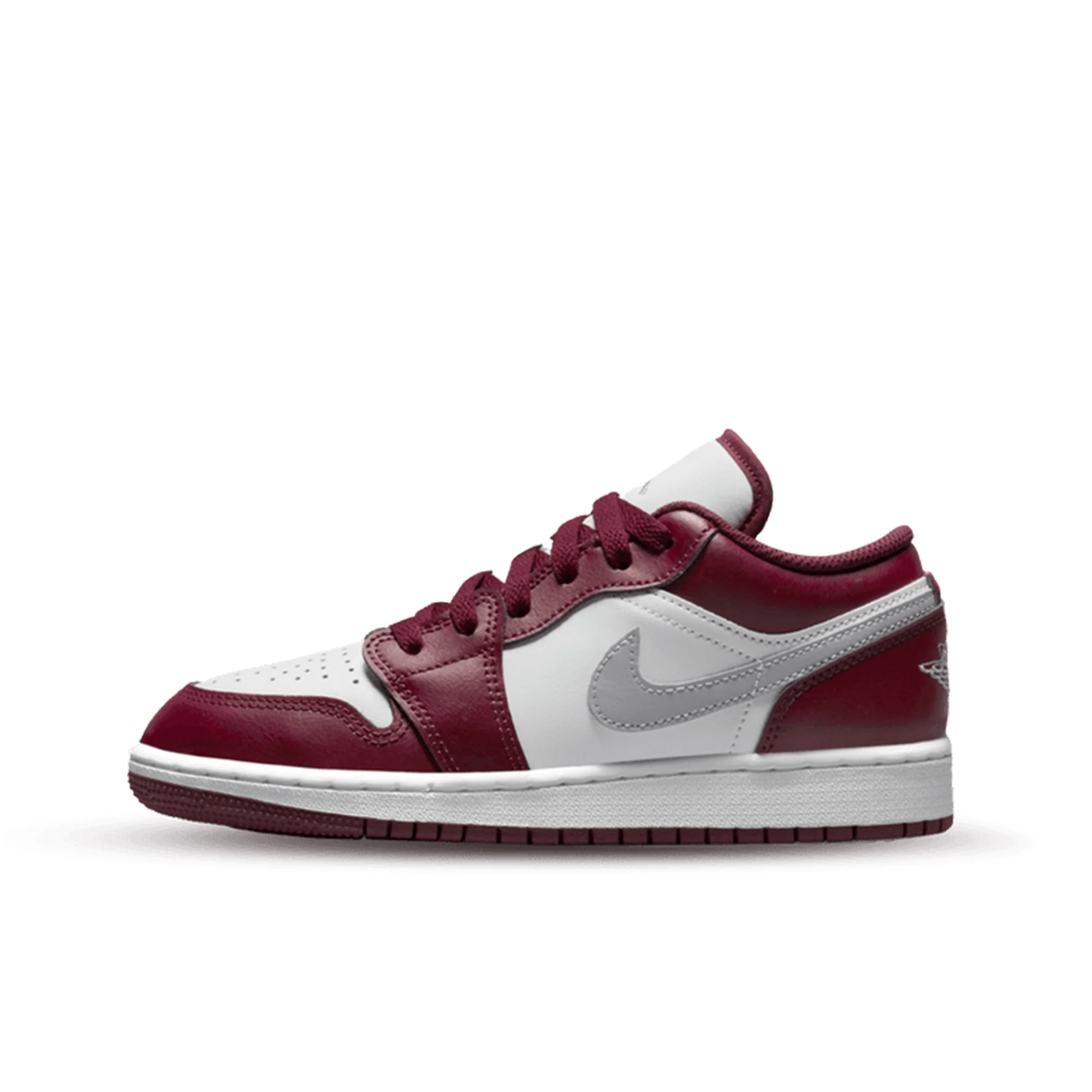 Nike Air jordan 1 low bordeaux (gs)