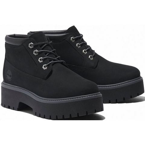 Timberland Hoge veterschoenen TBL Prem ElevatedNellieWP Winterlaarzen, veterschoenen, winterschoenen, waterdicht