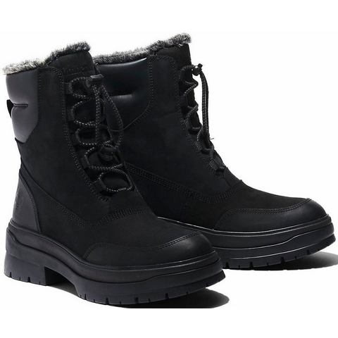 Timberland Hoge veterschoenen Brooke Valley Winter WP Winterlaarzen, veterschoenen, winterschoenen, waterdicht