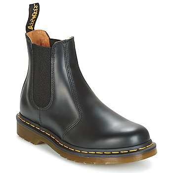 Dr. Martens Laarzen  2976 YS BLACK SMOOTH