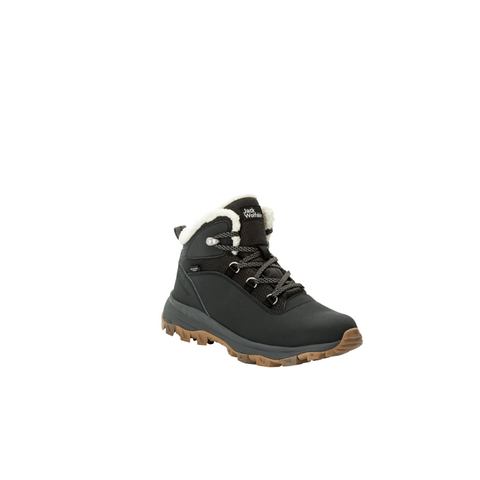 Jack Wolfskin Outdoor winterlaarzen EVERQUEST TEXAPORE MID W Winterlaarzen, snowboots, winterlaarzen, waterdicht & gevoerd