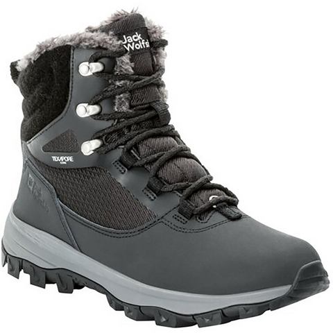 Jack Wolfskin Outdoor winterlaarzen EVERQUEST TEXAPORE HIGH W Winterlaarzen, winterlaarzen, snowboots, winterschoenen, gevoerd