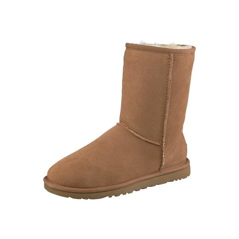 UGG Winterlaarzen Classic Short 2 Laars, instaplaars in klassieke vorm