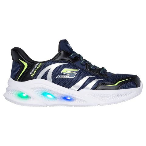 Skechers Slip-on sneakers  METEOR-LIGHTS