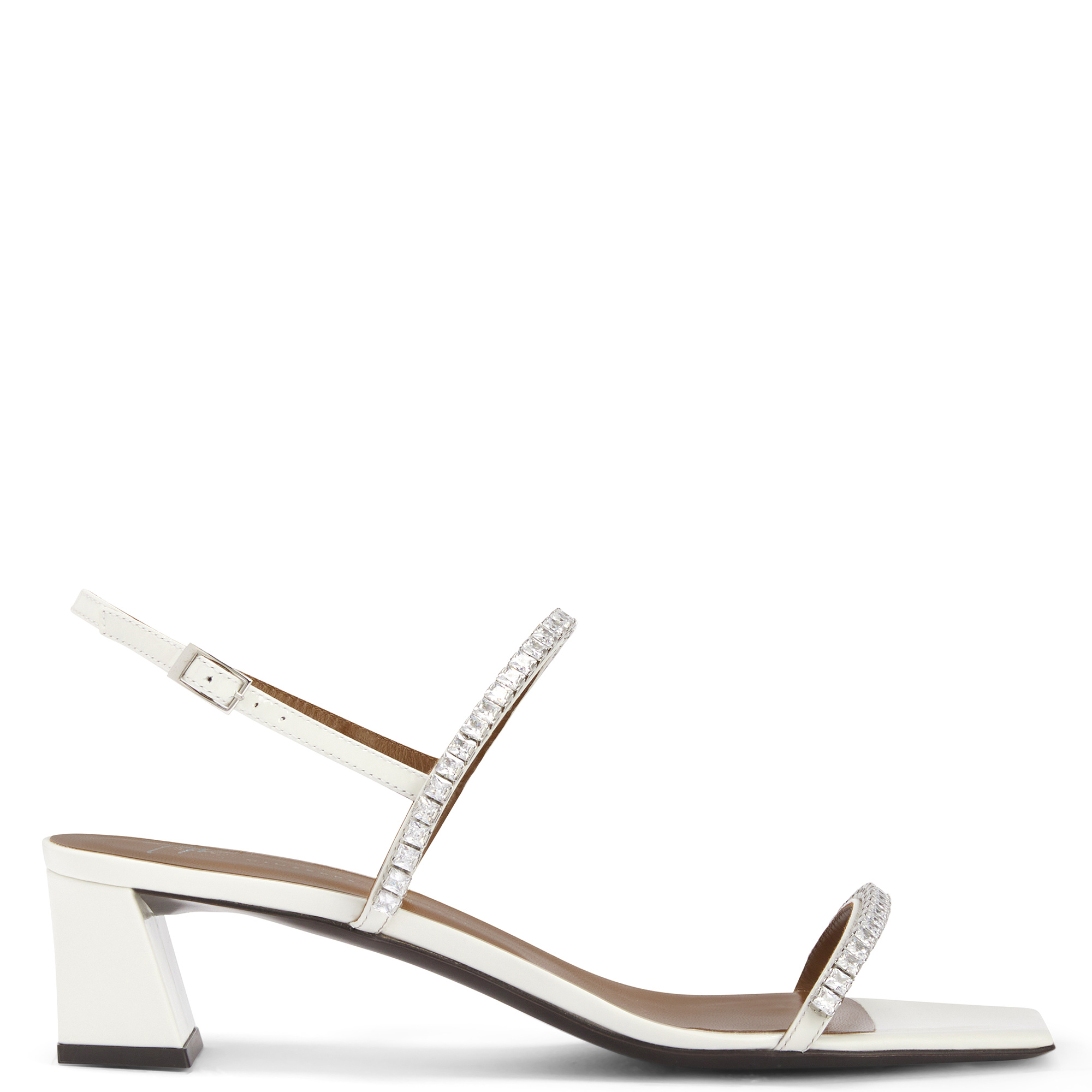 Giuseppe Zanotti VALENTIINE CRYSTAL 45