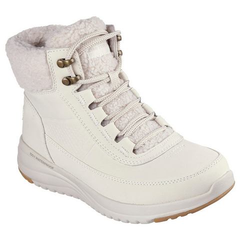 Skechers Winterlaarzen ON-THE-GO STELLAR- veterschoenen, trekkingschoenen met ultra go demping