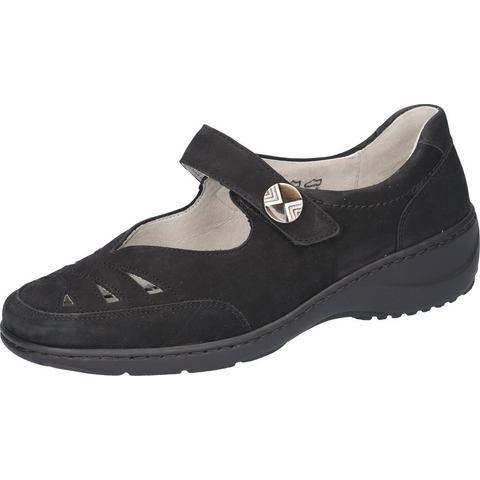 Waldläufer Klittenbandschoenen KYA Gespschoen, comfortschoen, sandaal in comfortabele breedte K (= extra wijd)
