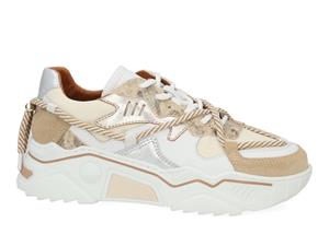 DWRS Label sneaker met verwisselbaar voetbed