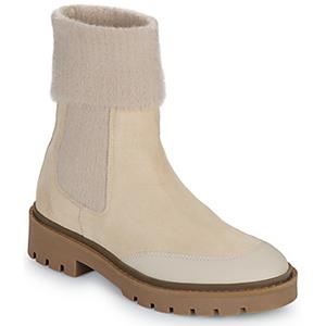 Calvin Klein Jeans  Damenstiefel COMBAT MID CHELSEA BOOTWL