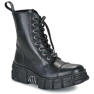 New Rock  Damenstiefel WALL