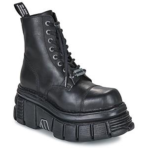 New Rock  Damenstiefel NEW MILI