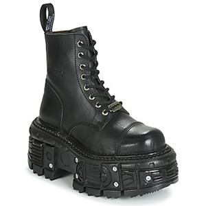 New Rock  Damenstiefel M-TANK083-C1