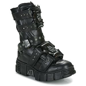 New Rock  Damenstiefel WALL 422