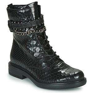 Mjus  Damenstiefel CAFE SNAKE