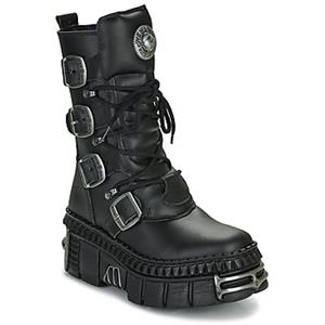 New Rock  Damenstiefel WALL 1473 VEGAN