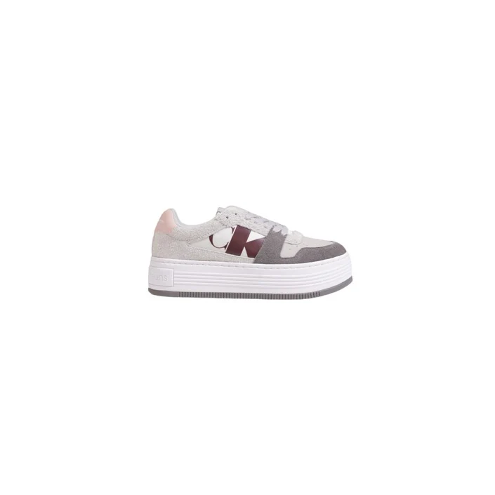 Calvin Klein Bold platf low mix sneakers