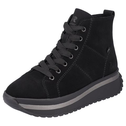 Rieker EVOLUTION Hoge veterschoenen met binnenrits