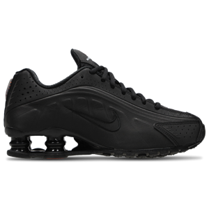 Nike Shox R4 Dames, Black