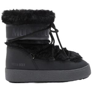 Moon boot Sneakers  LTRACK TUBE FAUX-FUR BOOTS-36