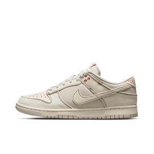Nike Sneakers  Dunk Low Denim Light Orewood Brown