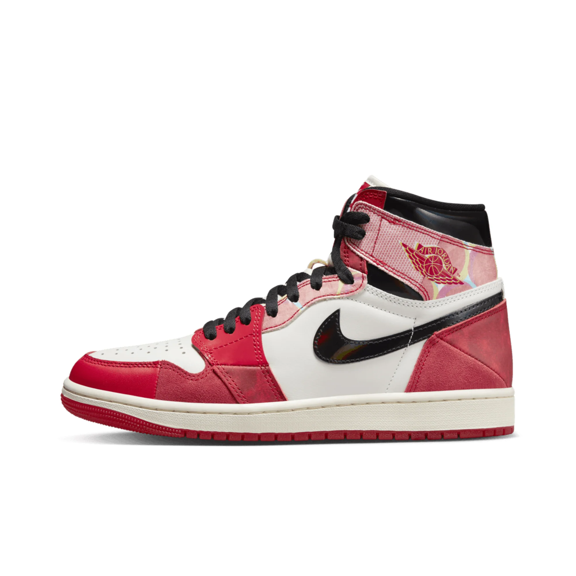 Nike Sneakers  Air Jordan 1 High OG Spider-Man Across the Spider-Verse (GS)