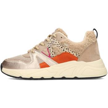 Posh By Poelman Lage Sneakers  Carocel Dames Sneakers