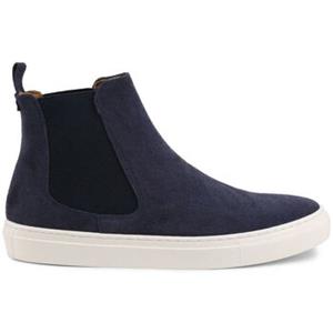 Duca Di Morrone Laarzen  Nicolo - Leather Blue
