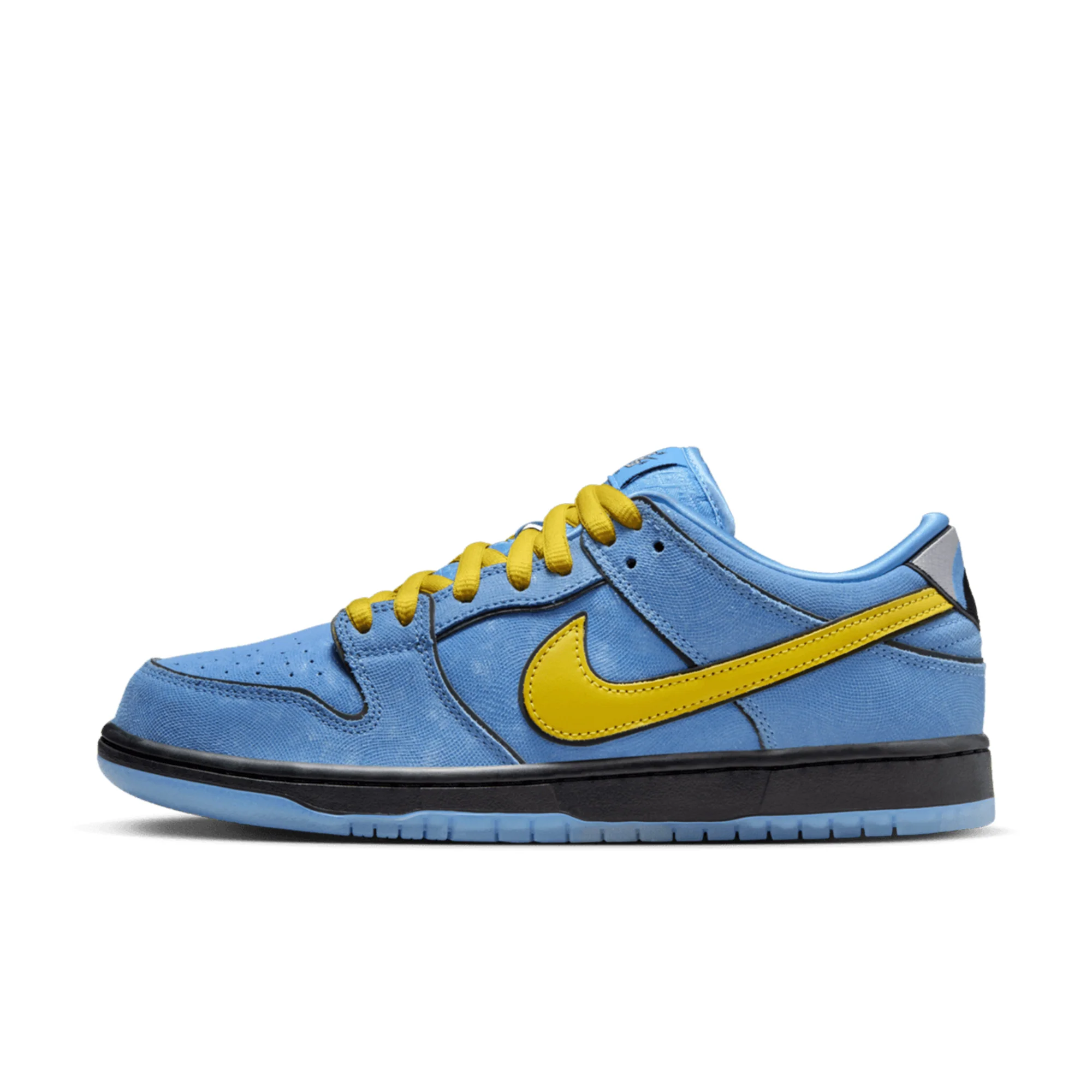 Nike Sneakers  SB Dunk Low The Powerpuff Girls Bubbles