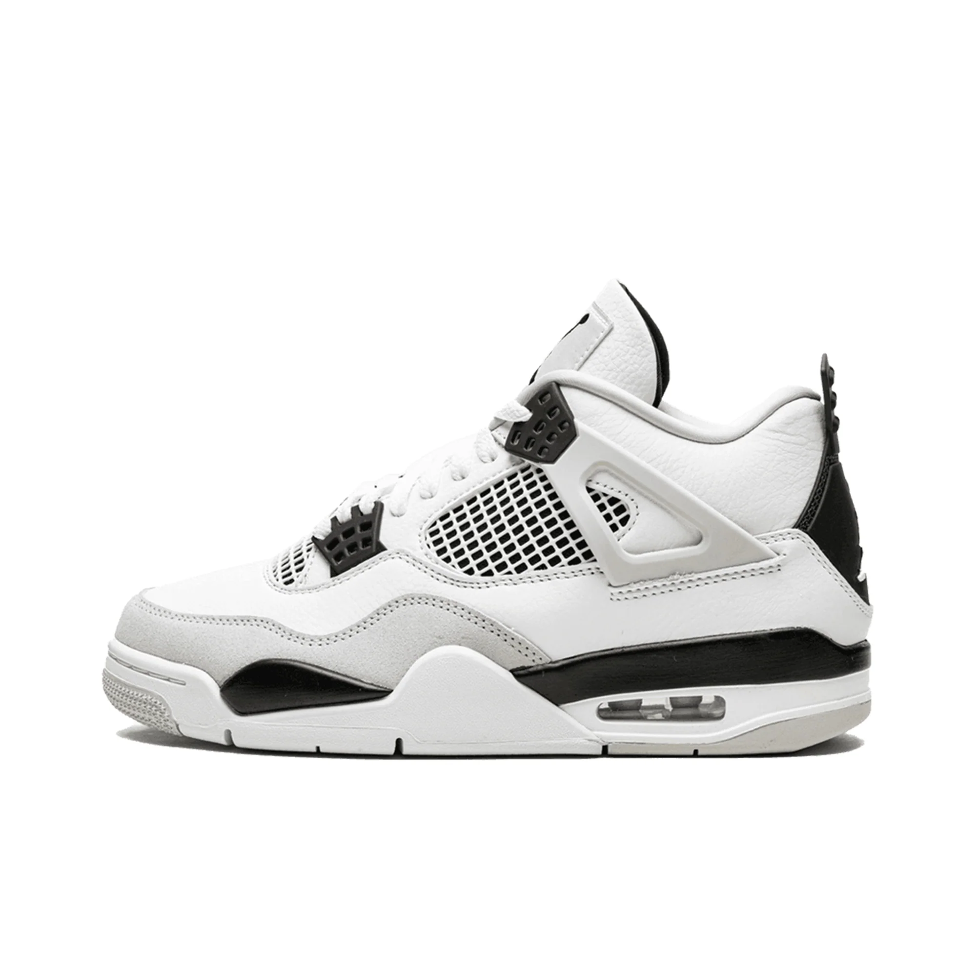 Nike Sneakers  Air Jordan 4 Military Black (GS)