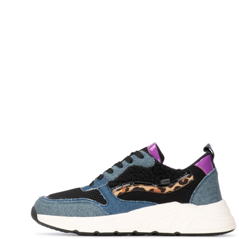 Posh By Poelman Lage Sneakers  CHARLIE Dames Sneakers