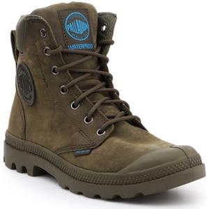 Palladium Hoge Sneakers  Pampa Cuff WP LUX 73231309