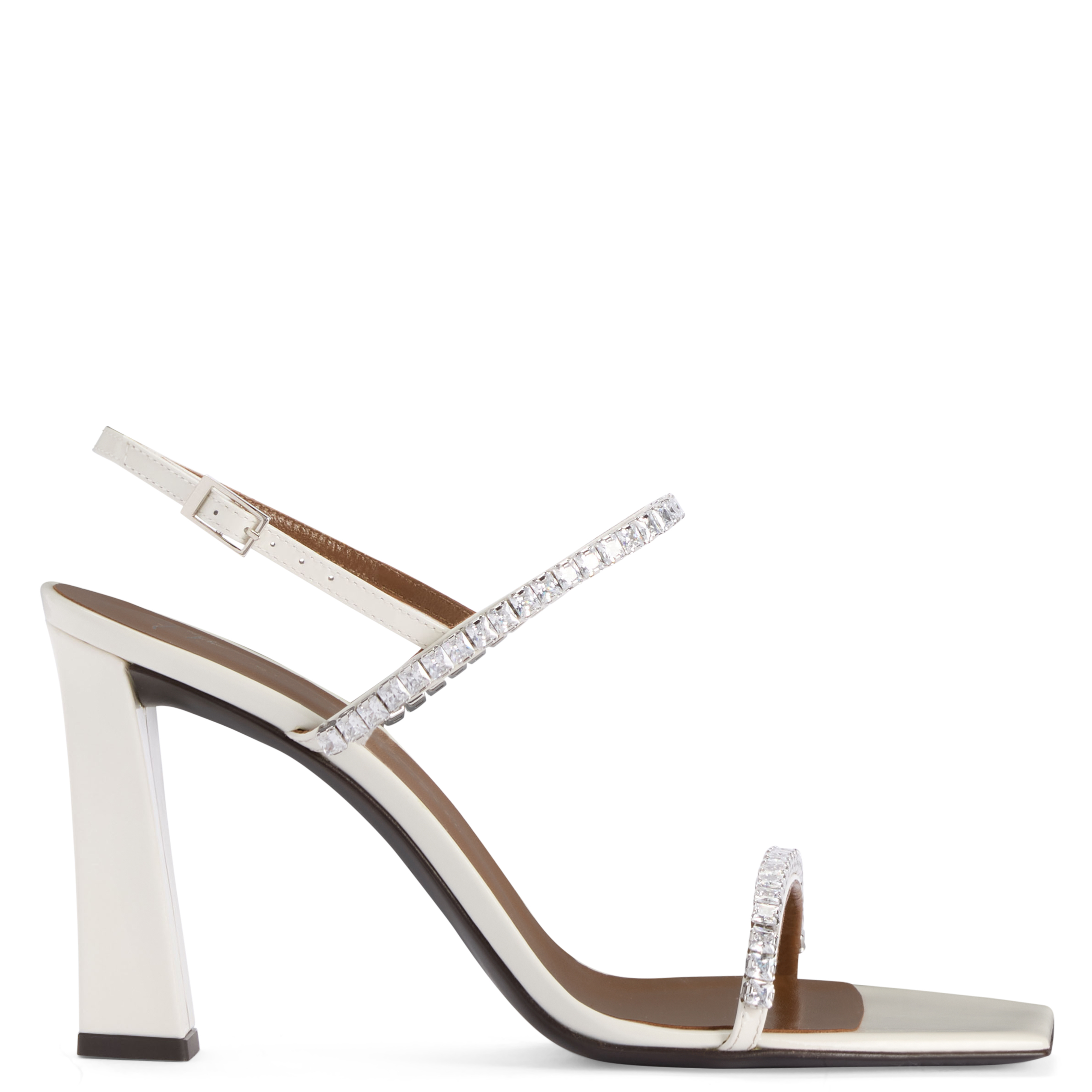 Giuseppe Zanotti VALENTIINE CRYSTAL 90