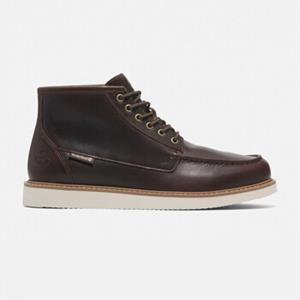 Timberland Laarzen  Newmarket mid lace up chukka boot