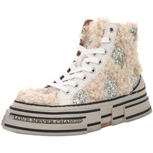 Rebecca White Sneakers  -