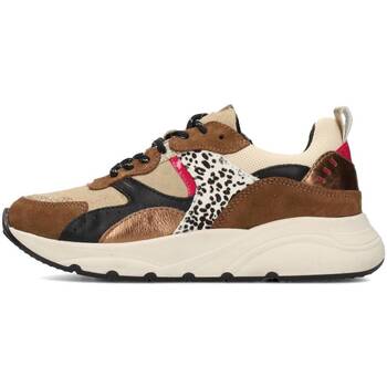 Ps Poelman Lage Sneakers  CIBEL Leren Sneakers