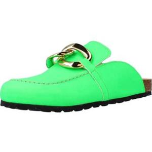 Yellow Klompen  CLOG