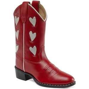 Bootstock Sneakers  HEARTS ROOD-24